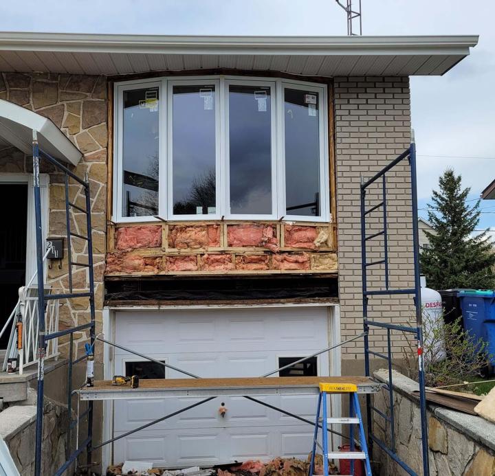 Entreprise de rénovation, Candiac