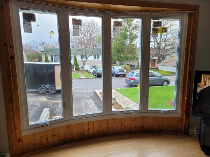 Capage aluminium Rive-Sud de Montréal